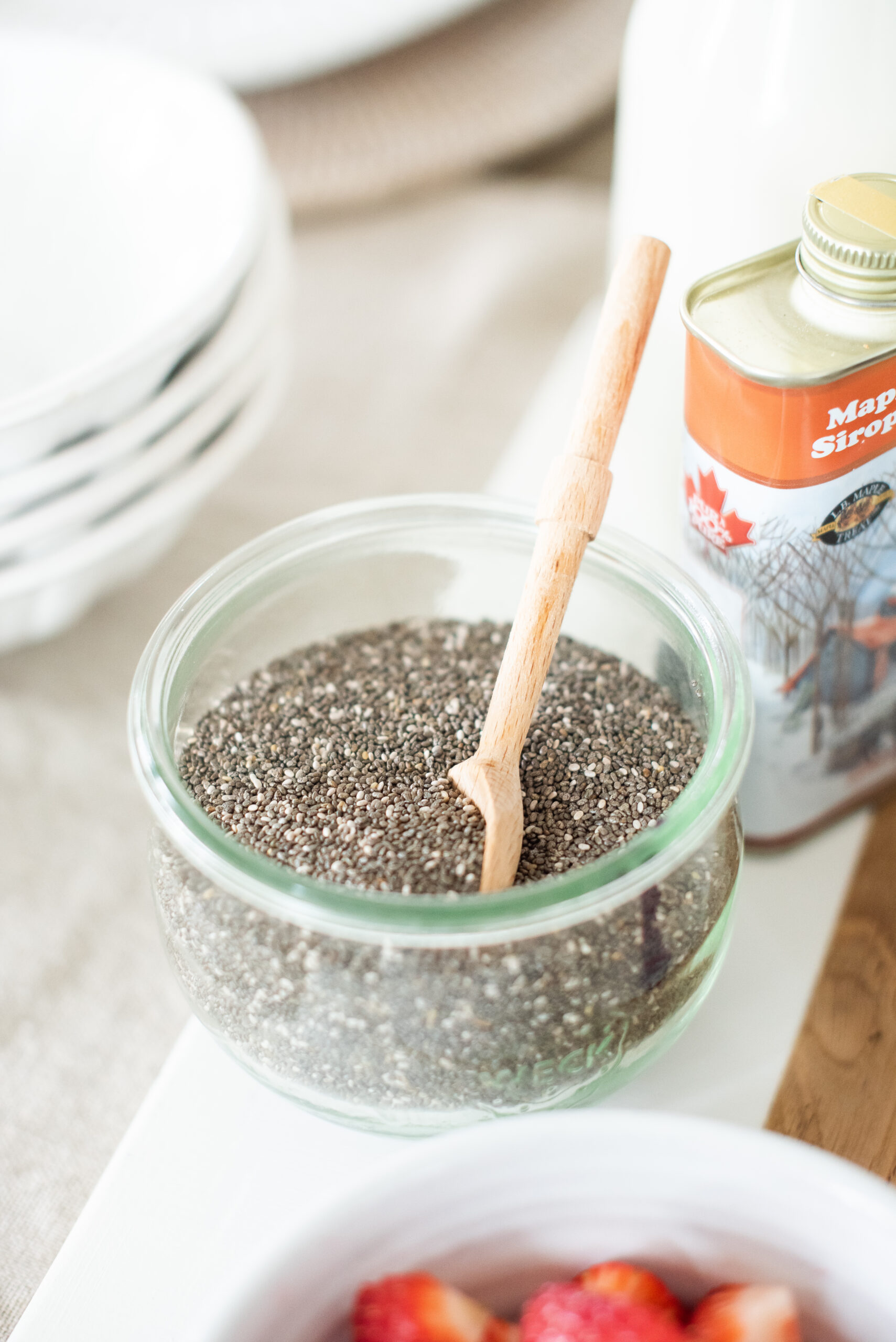 Karlene Karst chia seeds